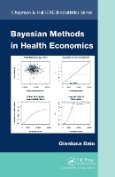 Book Cover for Bayesian Methods in Health Economics by Gianluca Baio