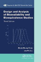 Book Cover for Design and Analysis of Bioavailability and Bioequivalence Studies by Shein-Chung Chow, Jen-pei Liu