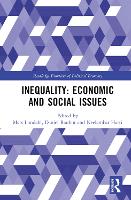 Book Cover for Inequality: Economic and Social Issues by Mats (Stockholm School of Economics, Sweden) Lundahl