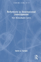 Book Cover for Reformers in International Development by David de Ferranti