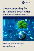 Book Cover for Green Computing for Sustainable Smart Cities by Neha Sharma