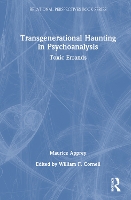 Book Cover for Transgenerational Haunting in Psychoanalysis by Maurice Apprey