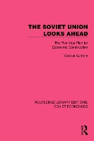 Book Cover for The Soviet Union Looks Ahead by Various authors