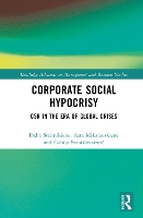 Book Cover for Corporate Social Hypocrisy by Dalia Steimikiene, Asta Mikalauskien, Gabija Stanislovaityt