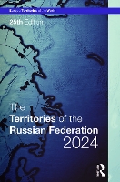 Book Cover for The Territories of the Russian Federation 2024 by Europa Publications