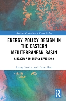 Book Cover for Energy Policy Design in the Eastern Mediterranean Basin by Bertug Ozarisoy, Hasim Altan