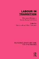 Book Cover for Labour in Transition by Chris Smith