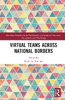 Book Cover for Virtual Teams Across National Borders by Marin A. Marinov