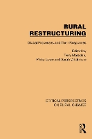 Book Cover for Rural Restructuring by Terry Marsden