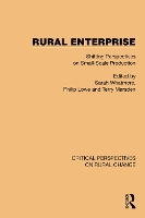 Book Cover for Rural Enterprise by Sarah Whatmore