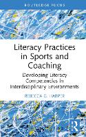 Book Cover for Literacy Practices in Sports and Coaching by Rebecca G Harper