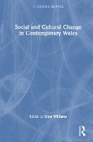 Book Cover for Social and Cultural Change in Contemporary Wales by Glyn Williams