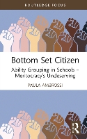 Book Cover for Bottom Set Citizen by Paula University College London, UK Ambrossi