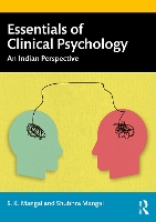 Book Cover for Essentials of Clinical Psychology by S. K. Mangal, Shubhra Mangal