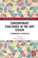 Book Cover for Contemporary Challenges in the Jury System by Nicola Monaghan