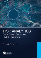 Book Cover for Risk Analytics by Eduardo Rodriguez