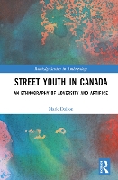 Book Cover for Street Youth in Canada by Mark S Dolson