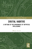 Book Cover for Digital Habitus by Alberto Romele