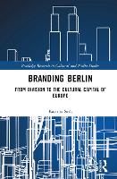 Book Cover for Branding Berlin by Katrina Sark