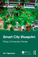 Book Cover for Smart City Blueprint by Tan (QUT, Australia) Yigitcanlar