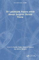 Book Cover for 50 Landmark Papers every Breast Surgeon Should Know by Lynda Wyld