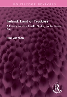 Book Cover for Ireland: Land of Troubles by Paul Johnson