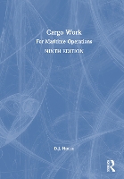 Book Cover for Cargo Work by DJ previously a lecturer at Fleetwood Nautical College, UK House