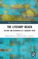 Book Cover for The Literary Beach by Carsten University of Copenhagen, Denmark Meiner