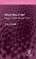 Book Cover for Which Way is Up? by R. W. Connell