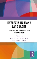 Book Cover for Dyslexia in Many Languages by Gad Elbeheri