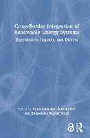 Book Cover for Cross-Border Integration of Renewable Energy Systems by Venkatachalam Anbumozhi