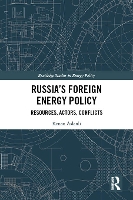 Book Cover for Russia’s Foreign Energy Policy by Kenan Aslanli