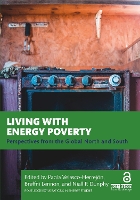 Book Cover for Living with Energy Poverty by Paola Velasco Herrejón