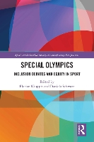 Book Cover for Special Olympics by Florian Kiuppis