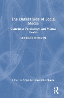 Book Cover for The Darker Side of Social Media by Angeline Close Scheinbaum