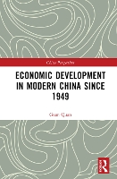 Book Cover for Economic Development in Modern China Since 1949 by Guan Quan