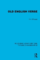 Book Cover for Old English Verse by TA Shippey