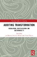 Book Cover for Auditing Transformation by Jan Marton