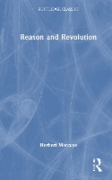 Book Cover for Reason and Revolution by Herbert Marcuse