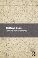 Book Cover for Learning From Experience by Wilfred Bion