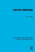 Book Cover for Celtic Britain by Lloyd Laing