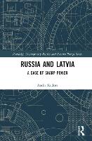 Book Cover for Russia and Latvia by Andis Kudors