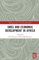 Book Cover for SMEs and Economic Development in Africa by Gift Mugano