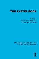 Book Cover for The Exeter Book by George Philip Krapp