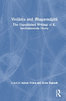 Book Cover for Ved?nta and Bhagavadg?t? by Ashok Vohra