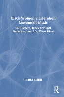 Book Cover for Black Women's Liberation Movement Music by Reiland Rabaka