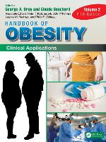 Book Cover for Handbook of Obesity - Volume 2 by George A Pennington Biomedical Research Center, Baton Rouge, Louisiana Bray