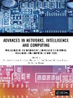 Book Cover for Advances in Networks, Intelligence and Computing by Ashok Kumar