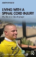 Book Cover for Living with a Spinal Cord Injury by Joseph English