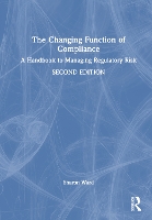 Book Cover for The Changing Function of Compliance by Sharon Ward